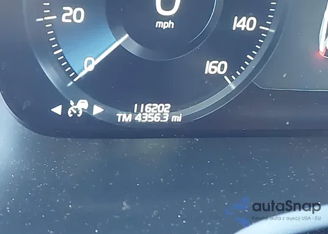 2018 Volvo Xc90 T6 Inscription from USA, damaged, VIN YV4A22PL1J1206091